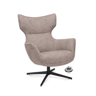 Wehkamp Home fauteuil Zedi
