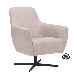 Wehkamp Home fauteuil Cally