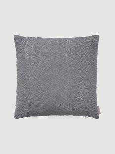 Boucl&eacute; kussenhoes Boucle