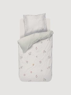 Katoenen beddengoedset Mughal Flower