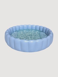 Opblaasbaar zwembad Skinny Dip Luxe