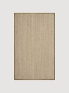 Laagpolig zeegras vloerkleed Natural Fibers