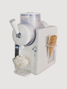 2-in-1 slush- en softijs machine Sofie