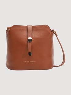 Handtas Elise van kalfsleer