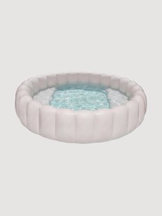 Opblaasbaar zwembad Skinny Dip Luxe Summer Villa Edition met filteraansluiting