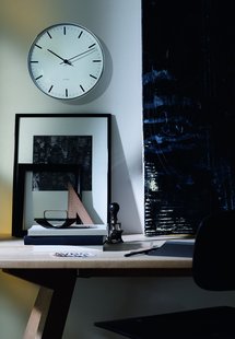 Rosendahl AJ City Hall Clock - Ø 21 cm - wit