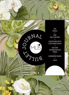 MUS Bullet Journal