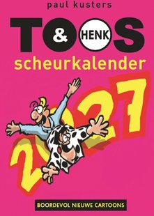 Toos & Henk scheurkalender 2027