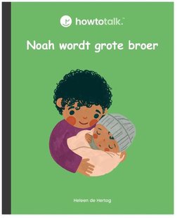 Noah wordt grote broer