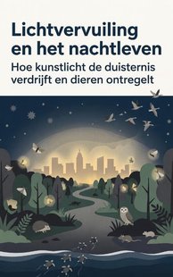 Lichtvervuiling en het nachtleven