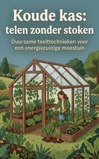 Koude kas: telen zonder stoken