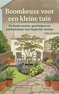 Boomkeuze voor een kleine tuin