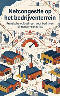 Netcongestie op het bedrijventerrein