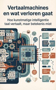 Vertaalmachines en wat verloren gaat