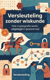 Versleuteling zonder wiskunde