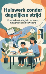 Huiswerk zonder dagelijkse strijd