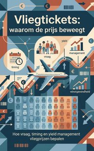 Vliegtickets: waarom de prijs beweegt
