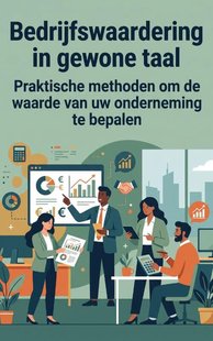 Bedrijfswaardering in gewone taal