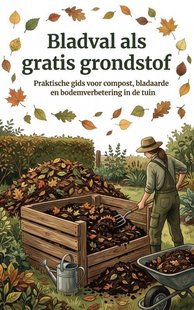 Bladval als gratis grondstof