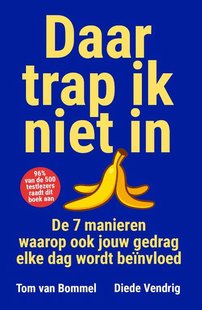 Daar trap ik niet in