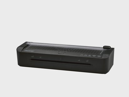 TRONIC Lamineerapparaat (Zwart)