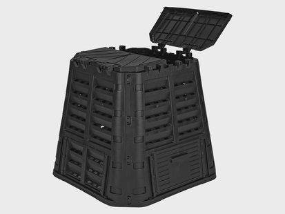 PARKSIDE Compostbak, 480 L, kunststof