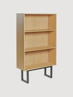 Houten wandrek Camden