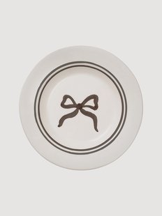 Handbeschilderd tapasbord Bow