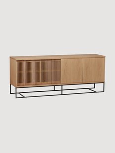 Dressoir Ende van eikenhout