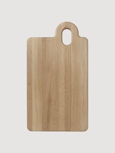 Eikenhouten snijplank Olina