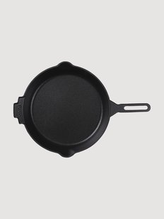 Braadpan Monte Ardoise van gietijzer
