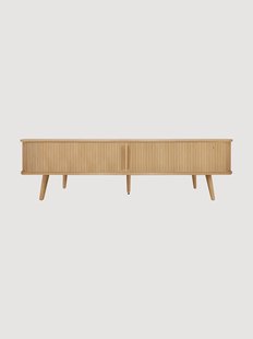 Houten tv-meubel Rove