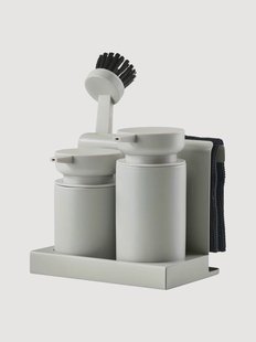 Afwasset Diish Warm, 5-delig