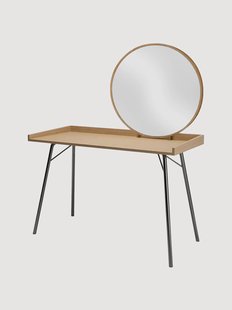 Houten make-uptafel Rayburn