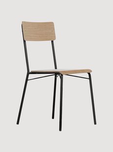 Houten stoel Ashburn