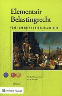 Elementair Belastingrecht