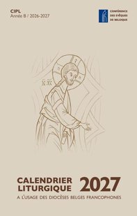 Calendrier Liturgique 2027