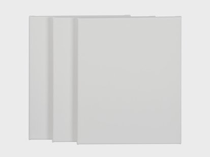 CRELANDO Canvas FSC (250 x 300 mm, 3 stuks)