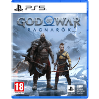 God of War Ragnarok PS5