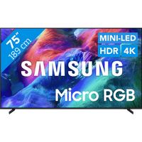 Samsung Micro RGB 75 R85H (2026)