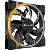 be quiet! Light Wings PWM 140x140x25