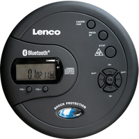 Lenco CD-300BK