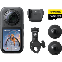 Insta360 X6 Motorcycle Bundle