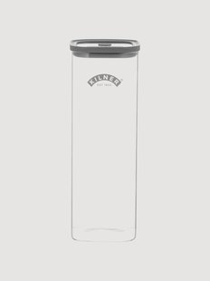 Opbergpotten Kilner met deksels, 4-delig