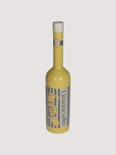 Vaas Limoncello van keramiek, H 35 cm