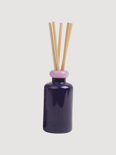 Geurverspreider Stacked (Violet Vanilla) van glas