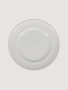 Porseleinen dinerborden Solar, 6-delig