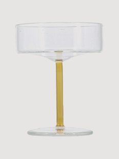 Champagneglazen Fizz, 2-delig