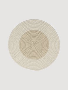 Katoenen placemats Piff, 4-delig