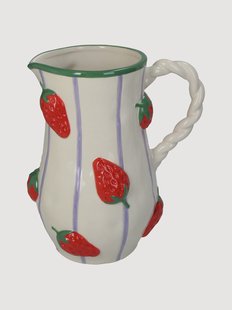 Vaas Strawberry, H 24 cm